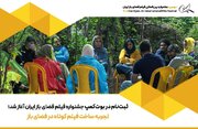 تجربه ساخت فیلم کوتاه در فضای باز