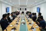 مخبر: از مولفه های قدرت خود هوشیارانه مراقبت کنیم تادستاوردها تثبیت شود