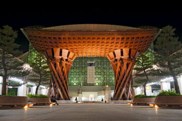 معماری شهری در خدمت تعامل؛ ایستگاه‌های قدیمی چگونه جان تازه می‌گیرند؟