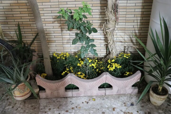 رسمی که پس از شهادت ادامه دارد؛ روایت باغبانی که با خونش گل کاشت