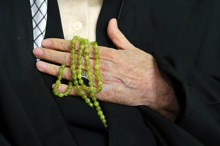 عزاداری ایام محرم در حسینیه امام خمینی(ره)