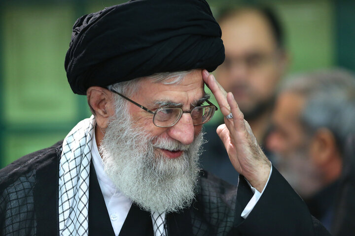 عزاداری ایام محرم در حسینیه امام خمینی(ره)