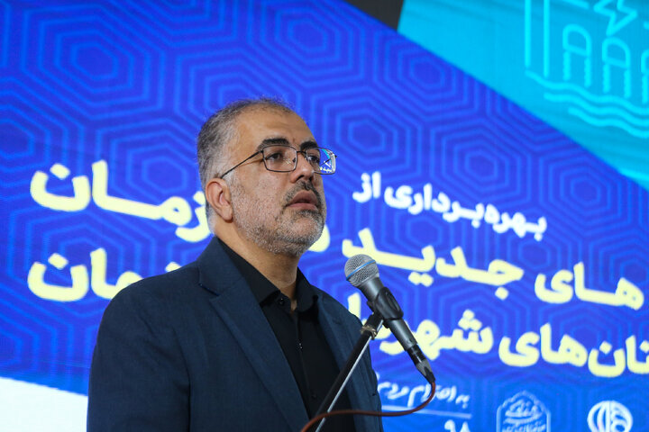 افزایش ظرفیت تولید انرژی خورشیدی در سازمان آرامستان‌های شهرداری اصفهان
