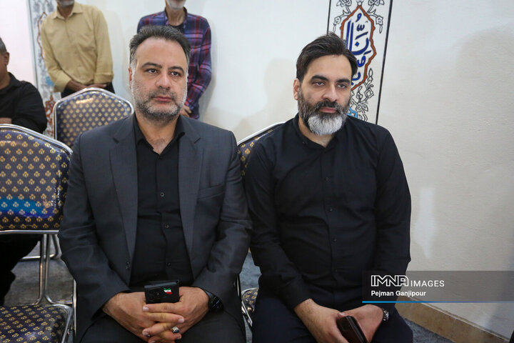 بهره‌برداری از پروژه‌های سازمان آرامستان‌های شهرداری اصفهان