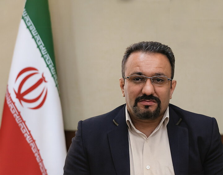 «احمد رستگار» رئیس دانشگاه پیام‌نور استان فارس شد