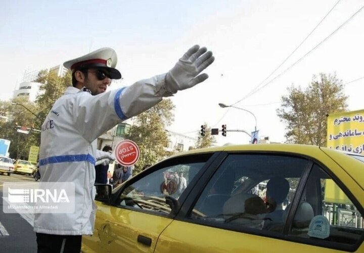 اعمال قانون برای بیش از ۶۹۹ هزار فقره تخلف حادثه‌ساز در پایتخت