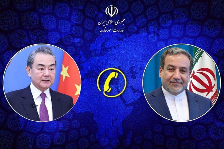 حمایت چین از یادداشت تفاهم اسلام‌آباد؛ تاکید عراقچی و وانگ‌یی بر اجرای کامل توافق