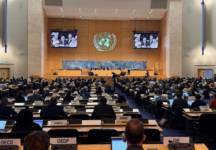 Iran slams international community’s ‘selective’ human rights approach at UNHRC
