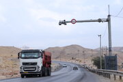 آغاز عملیات اجرایی احداث مسیر اختصاصی حمل کالا در مرز چذابه