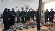 خانواده‌های شهدا سرمایه‌های معنوی انقلاب اسلامی هستند