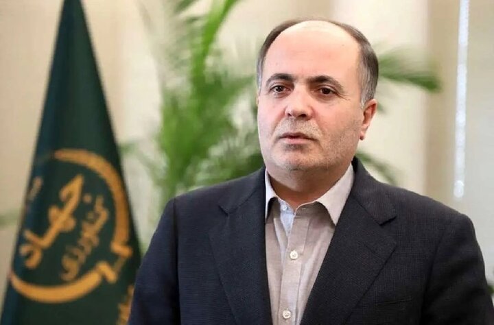 نوری: جهاد سازندگی نیروی مردم را برای پیشرفت کشور سازماندهی کرد