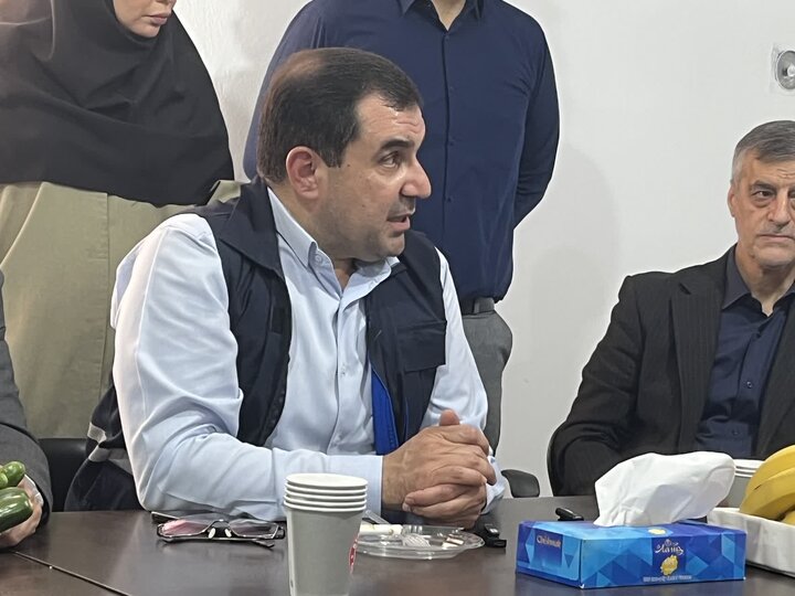 پروژه سد و کانال انحرافی آق‌قلا هفته دولت به بهره‌برداری می‌رسد