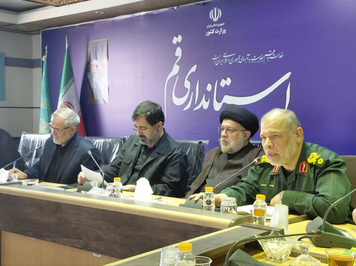 قم آماده میزبانی از تشییع رهبر شهید/ برگزاری پویش مردمی «هر خانه یک موکب»