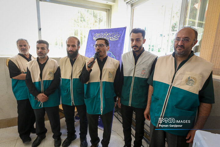رویداد جهادی دندانپزشکی ویژه خادمان شهری