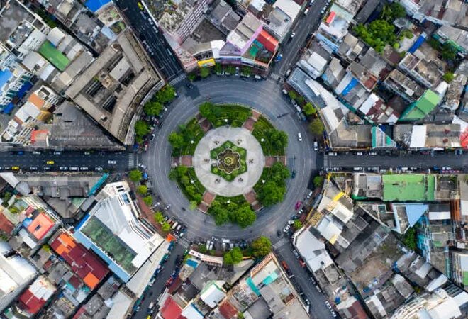 شهرهای آینده؛ پیوند طبیعت، فناوری و انسان