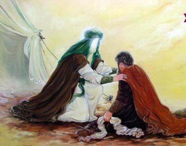 از یک لیوان آب تا شهادت؛ روایت مردی که مسیرش به کربلا ختم شد
