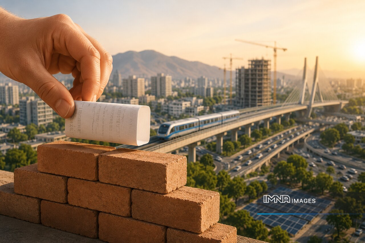 فیش عوارض؛ یک آجر در بنای توسعه شهر