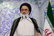 اربعین نماد وحدت جهان اسلام است
