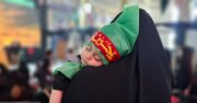 از گهواره‌های سبز تا کوله‌ بچه‌های میناب