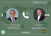 روایت اسلام‌آباد از مکالمه تلفنی عراقچی با همتای پاکستانی؛ ابراز نگرانی از تجاوزات اسرائیل