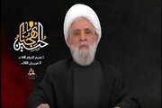 دبیرکل حزب الله: سلاح خود را توسعه داده‌ و تصمیم کربلایی گرفته‌ایم