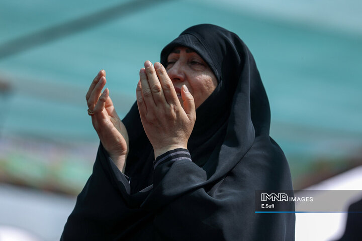 آیین شیرخوارگان حسینی در کرهرود اراک