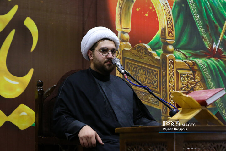 همایش شیرخوارگان حسینی - اصفهان