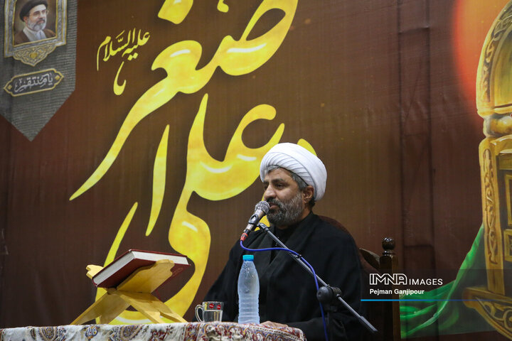 همایش شیرخوارگان حسینی - اصفهان