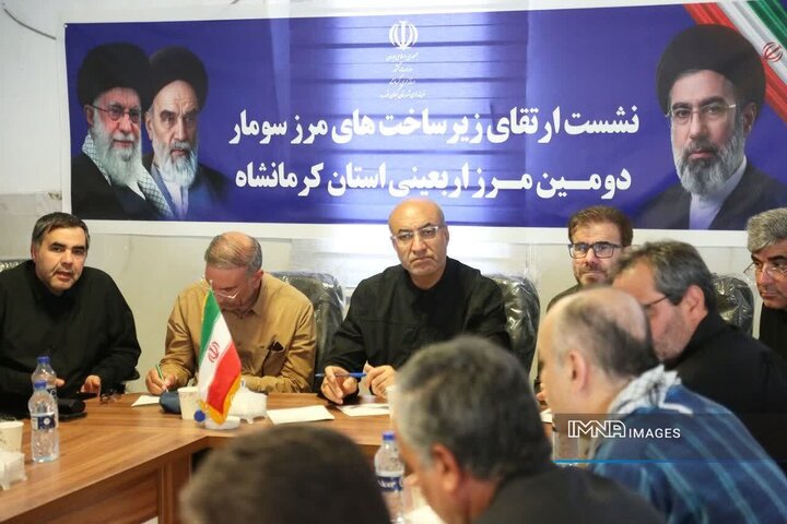 راه‌اندازی تردد مسافری از مرز سومار برای اربعین، نقطه عطف توسعه گیلانغرب و غرب کرمانشاه