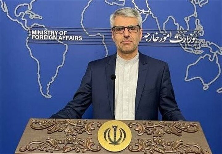 بقائی: ایران خواستار تعیین جدول زمانبندی برای عقبنشینی رژیم اسرائیل از لبنان است