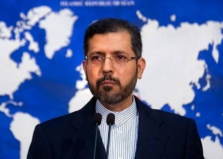 خطیب زاده: در تنگه هرمز حق قانونی داریم/داراییهای ایران باید آزاد شود