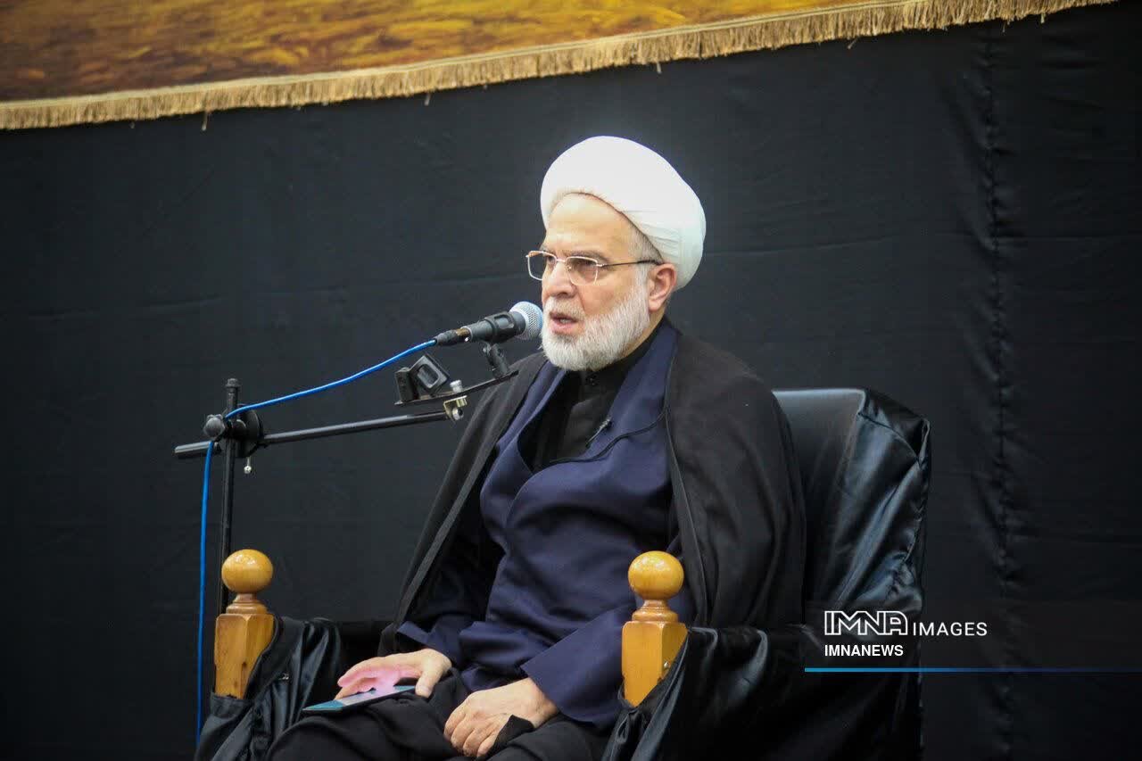 همایش شیرخوارگان حسینی در مهدیه سنندج برگزار شد