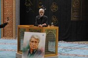 بهروز رضوی به واژگان فارسی جان می‌بخشید