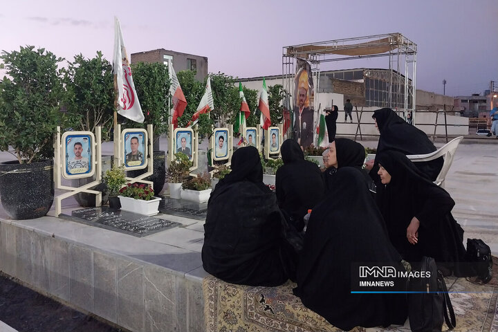 گلستان شهدا؛ روایت داغ‌هایی که هنوز خاک نشده‌اند