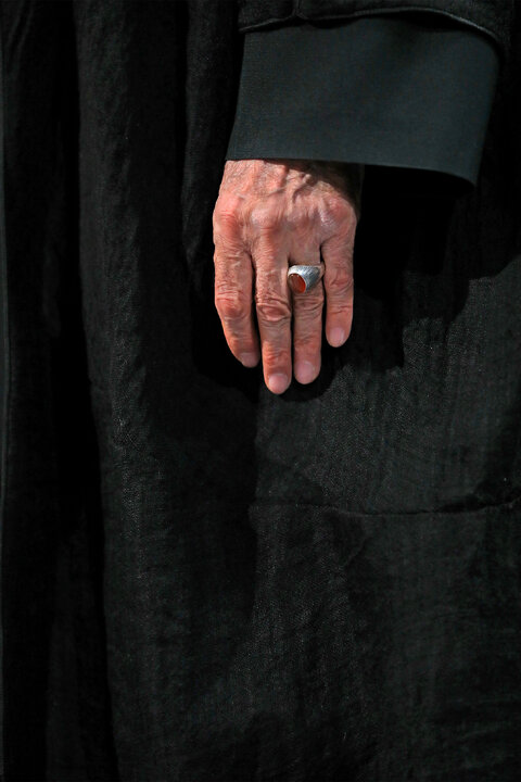 عزاداری ایام محرم در حسینیه امام خمینی(ره)