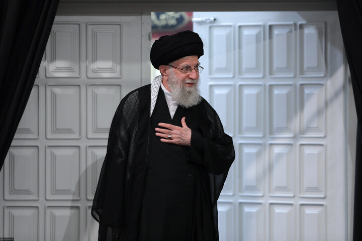 عزاداری ایام محرم در حسینیه امام خمینی(ره)