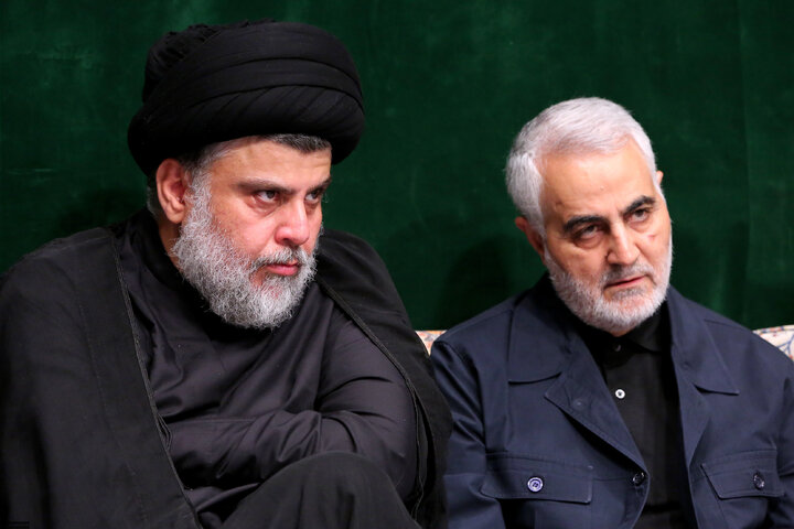 عزاداری ایام محرم در حسینیه امام خمینی(ره)