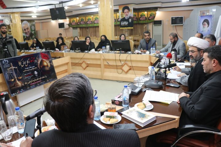 تحقق «سند تحول و تعالی» با هوشمندسازی قضایی