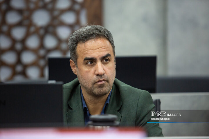تکمیل ۲.۲ کیلومتر دیگر از رینگ چهارم ترافیکی شهر اصفهان تا پایان تابستان ۱۴۰۵