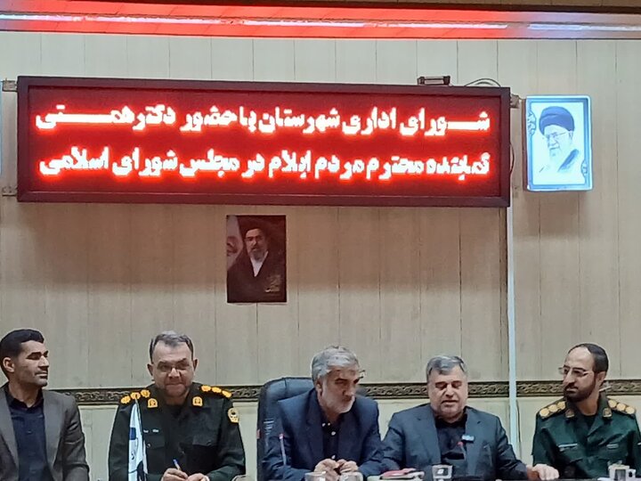 راه‌اندازی کمپ ماده ۱۶ در کاهش سرقت‌ها و کنترل آسیب‌های اجتماعی مؤثر است