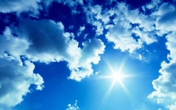 هوای امروز همدان صاف و آفتابی