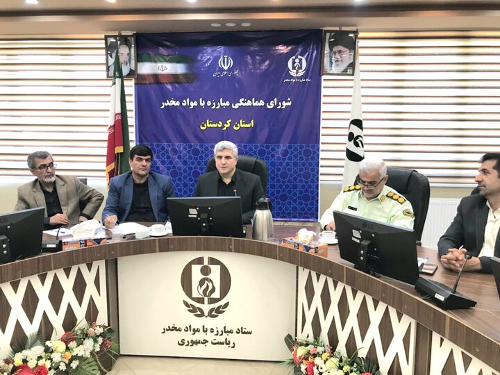قصور دستگاه‌ها در مبارزه با مواد مخدر قابل پیگرد قانونی است