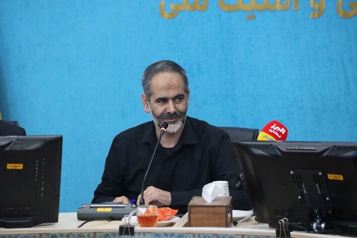  مدیران البرز باید در تراز ملت ایران خدمت کنند