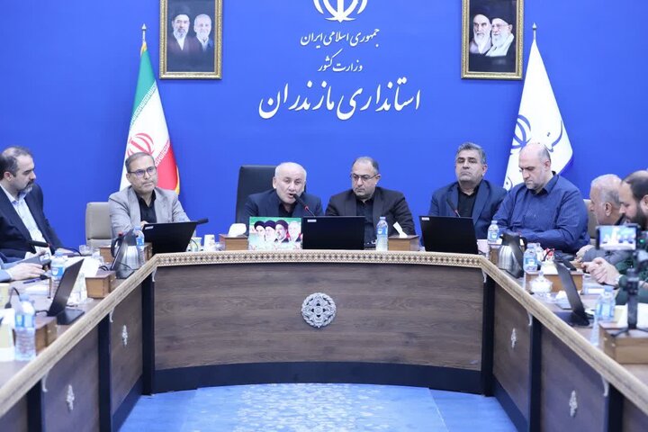 تخصیص ۸ همت اعتبار برای مدیریت پروژه‌های حوزه فاضلاب مازندران