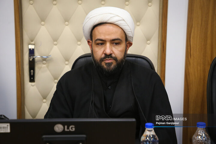 جلسه کمیسیون عمران شورای شهر اصفهان
