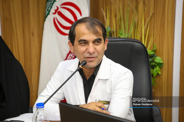 جلسه کمیسیون عمران شورای شهر اصفهان