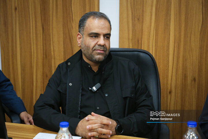 جلسه کمیسیون عمران شورای شهر اصفهان