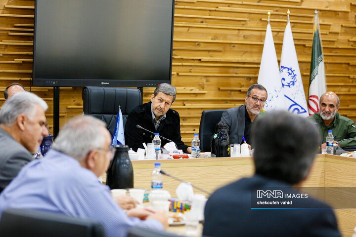 ستاد هماهنگی تشییع رهبر شهید