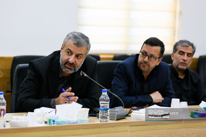 ستاد هماهنگی تشییع رهبر شهید