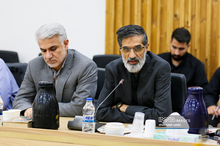ستاد هماهنگی تشییع رهبر شهید